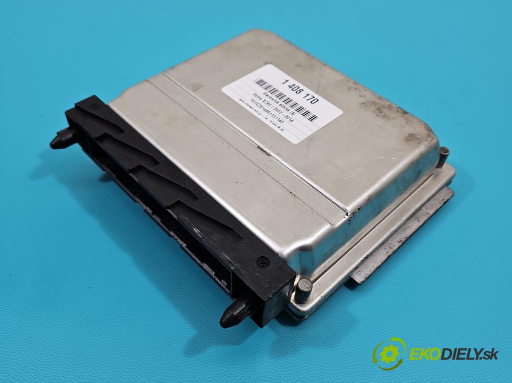 Volvo XC90 I 2002-2014 2.9 T6 272 HP automatic 200 kW 2922 cm3 5- riadiaca jednotka motora 0261208290