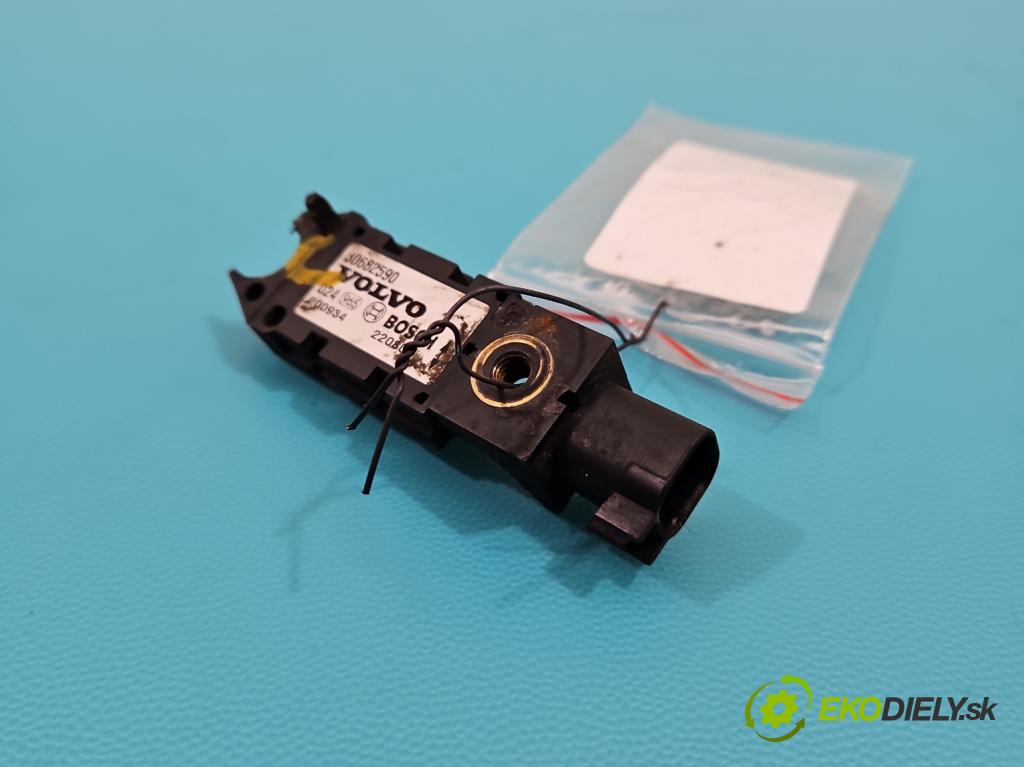 Volvo XC90 I 2002-2014 2.9 T6 272 HP automatic 200 kW 2922 cm3 5- snímač šokovat: 30682590 (Snímače nárazu)
