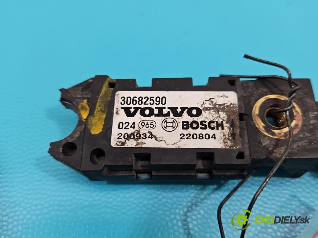 Volvo XC90 I 2002-2014 2.9 T6 272 HP automatic 200 kW 2922 cm3 5- snímač šokovat: 30682590 (Snímače nárazu)