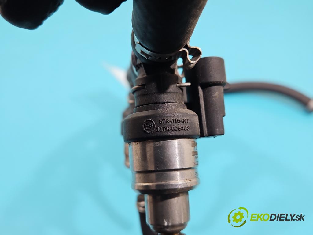 Volvo XC90 I 2002-2014 2.9 T6 272 HP automatic 200 kW 2922 cm3 5- vstrek LPG BARRACUDA