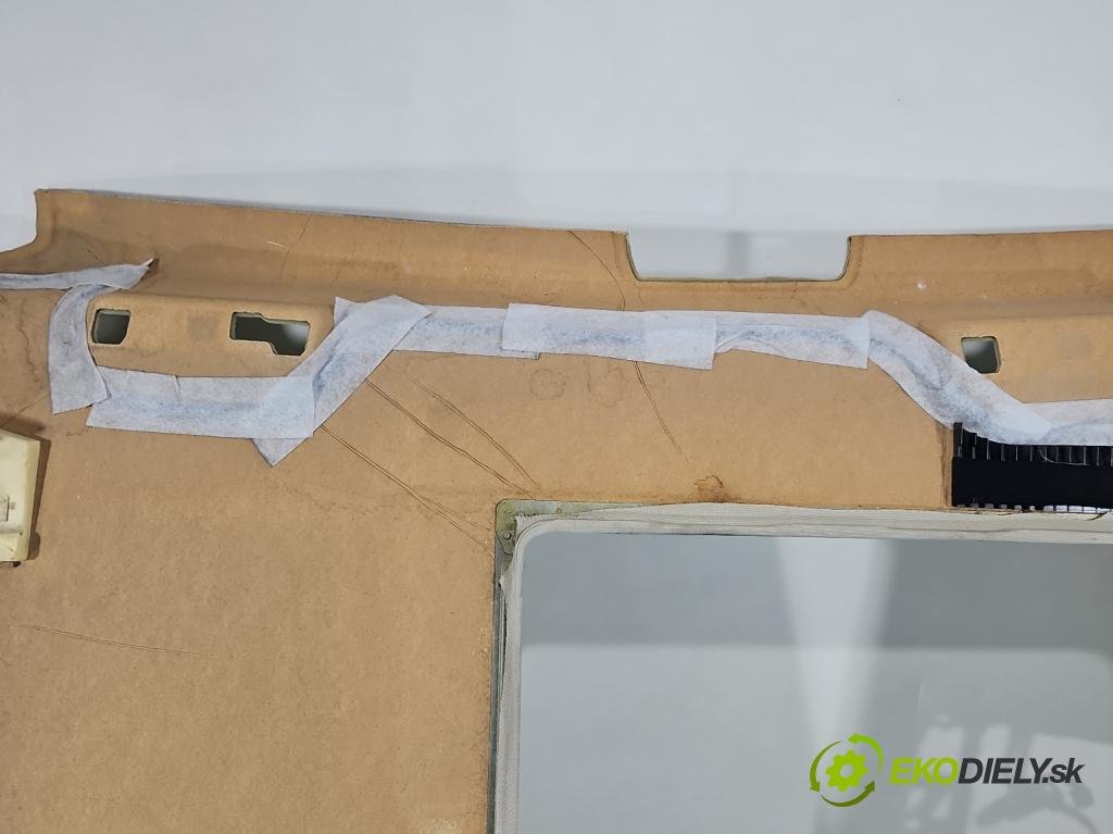 Mercedes CLS II C218 2010-2018 do tlaku