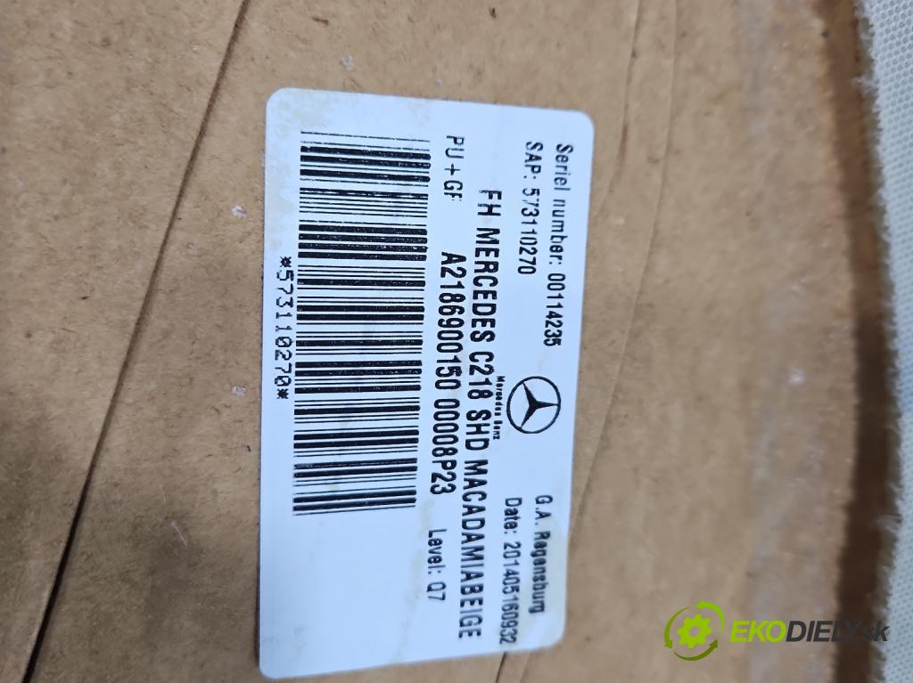 Mercedes CLS II C218 2010-2018 do tlaku