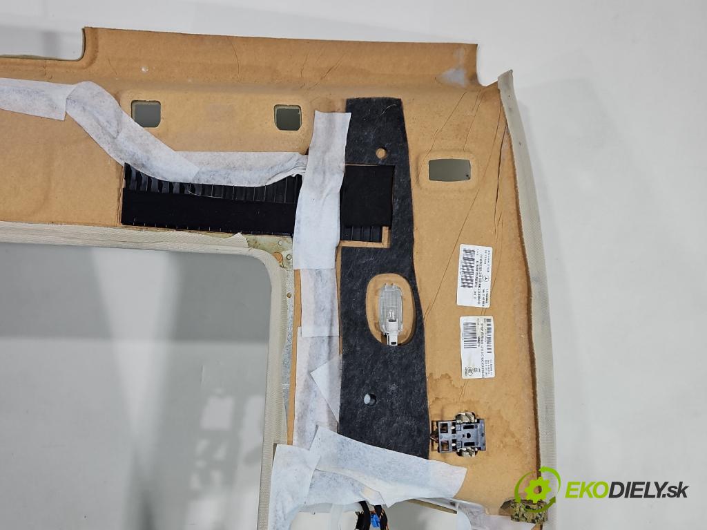 Mercedes CLS II C218 2010-2018 do tlaku
