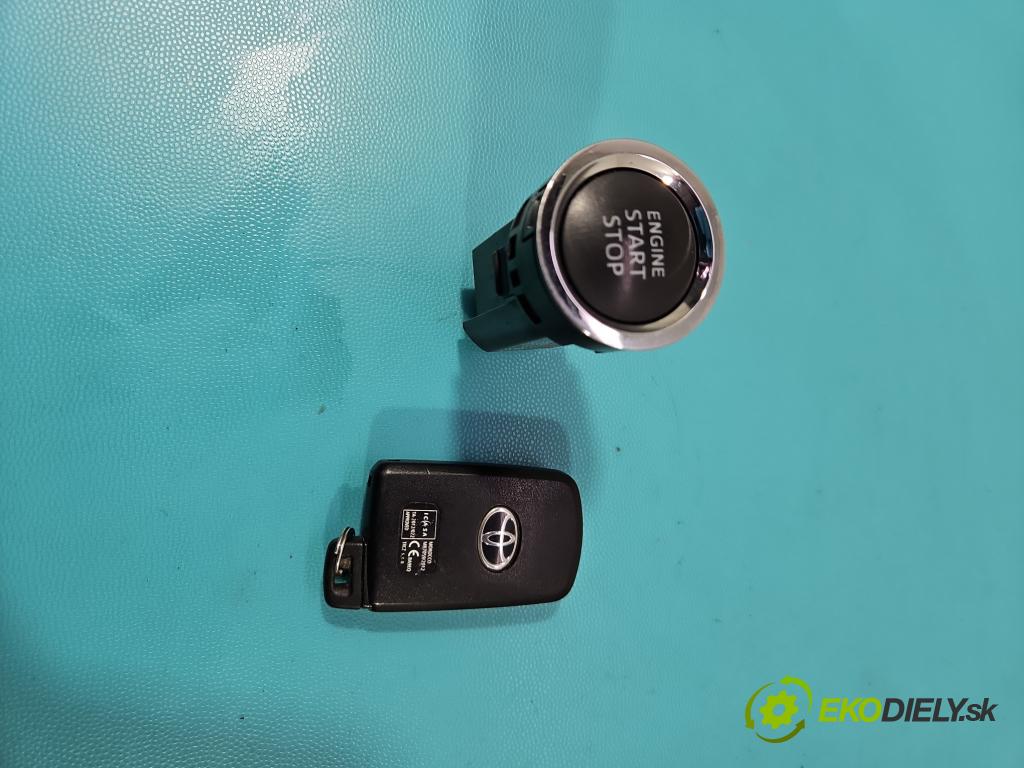 Toyota Corolla E16/E18  2013-2019 1.6 16V 132  HP manual 97 kW 1598 cm3 4- riadiaca jednotka motora 89661-0Z840