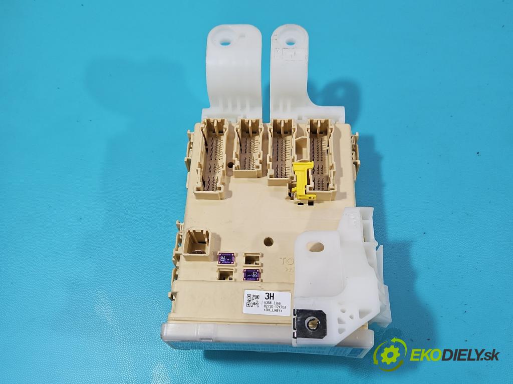 Toyota Corolla E16/E18  2013-2019 1.6 16V 132  HP manual 97 kW 1598 cm3 4- riadiaca jednotka motora 89661-0Z840