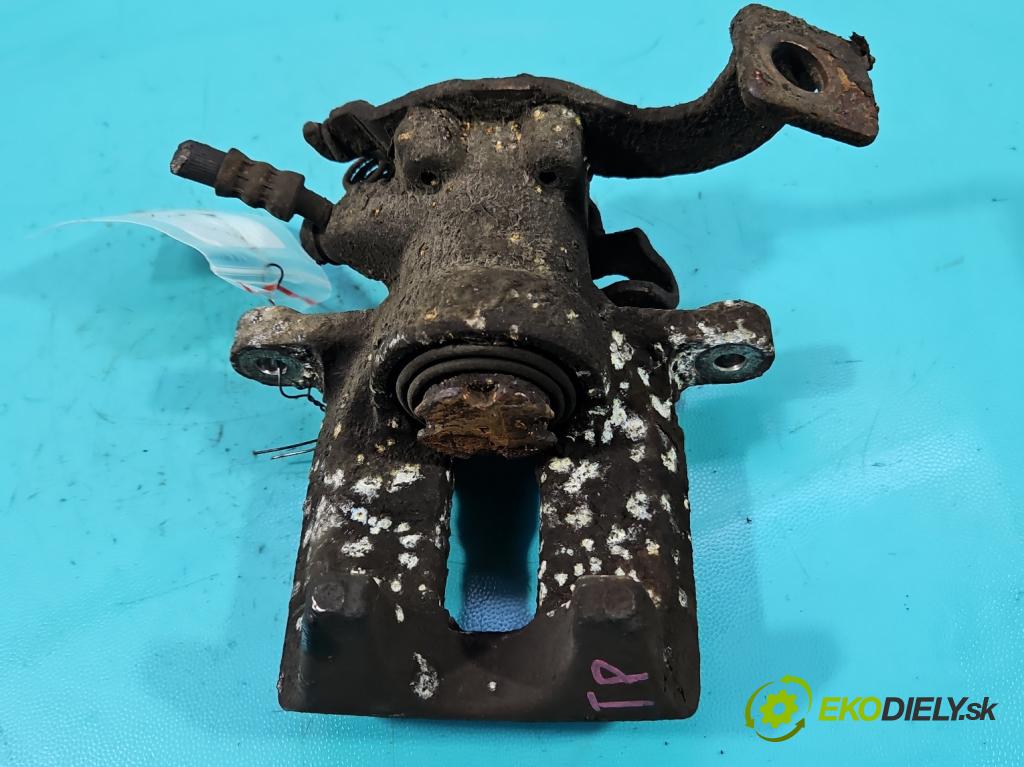 Toyota Corolla E16/E18 2013-2019 1.6 16V 132 HP manual 97 kW 1598 cm3 4- brzdič zadné pravý (Ostatné)