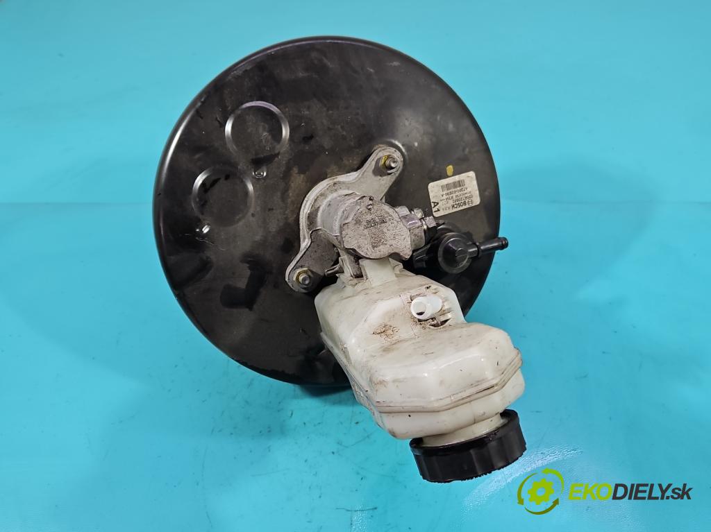 Toyota Corolla E16/E18 2013-2019 1.6 16V 132 HP manual 97 kW 1598 cm3 4- servo brzdové 0204720892