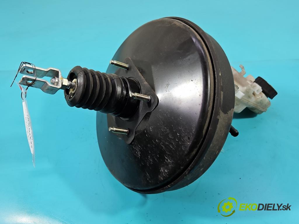 Toyota Corolla E16/E18  2013-2019 1.6 16V 132  HP manual 97 kW 1598 cm3 4- servo brzdové 0204720892