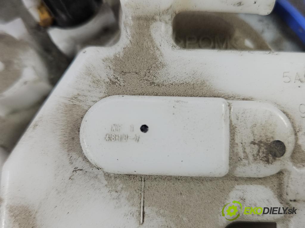 Toyota Corolla E16/E18  2013-2019 1.6 16V 132 hp manual 97 kW 1598 cm3 4- čerpadlo paliva