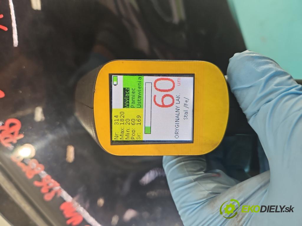 Ford Fiesta Mk7 2008-2017 1.2 16V 82 hp manual 60 kW 1242 cm3 5- blatnik přední levý  (Predné ľavé)