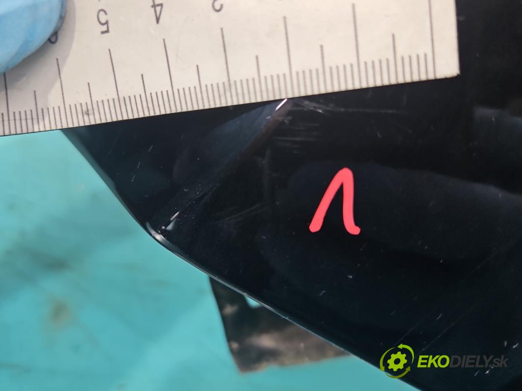 Ford Fiesta Mk7 2008-2017 1.2 16V 82 hp manual 60 kW 1242 cm3 5- blatnik přední levý  (Predné ľavé)