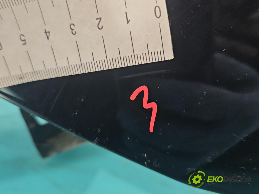 Ford Fiesta Mk7 2008-2017 1.2 16V 82 hp manual 60 kW 1242 cm3 5- blatnik přední levý  (Predné ľavé)