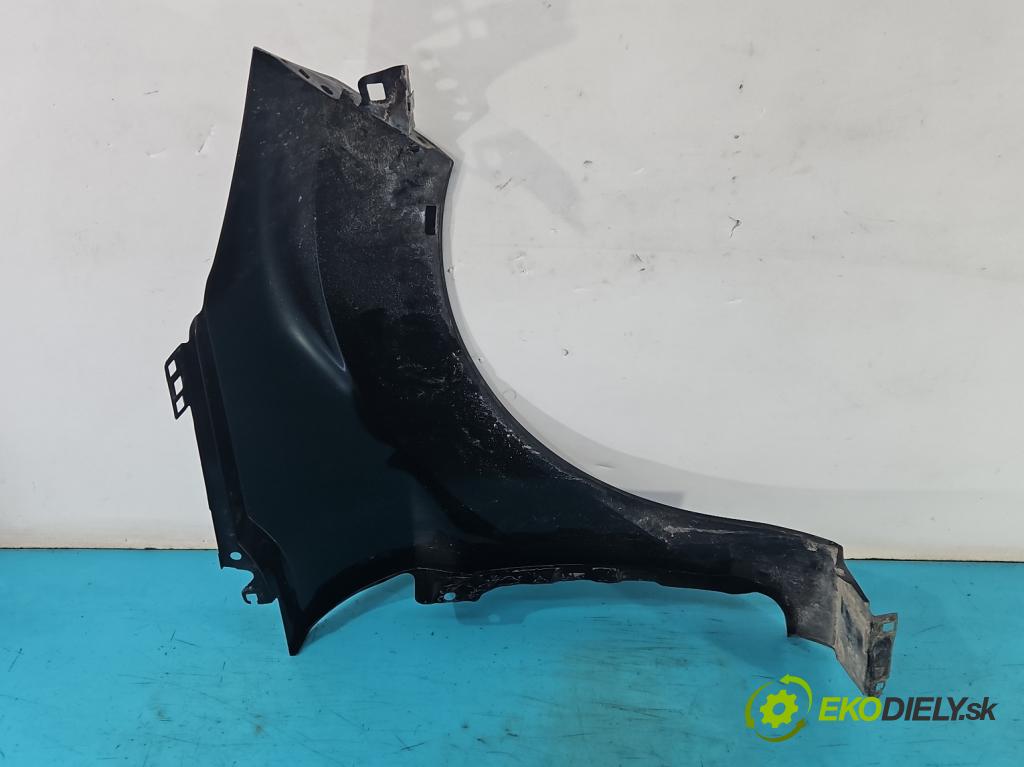 Ford Fiesta Mk7 2008-2017 1.2 16V 82 hp manual 60 kW 1242 cm3 5- blatnik přední levý  (Predné ľavé)