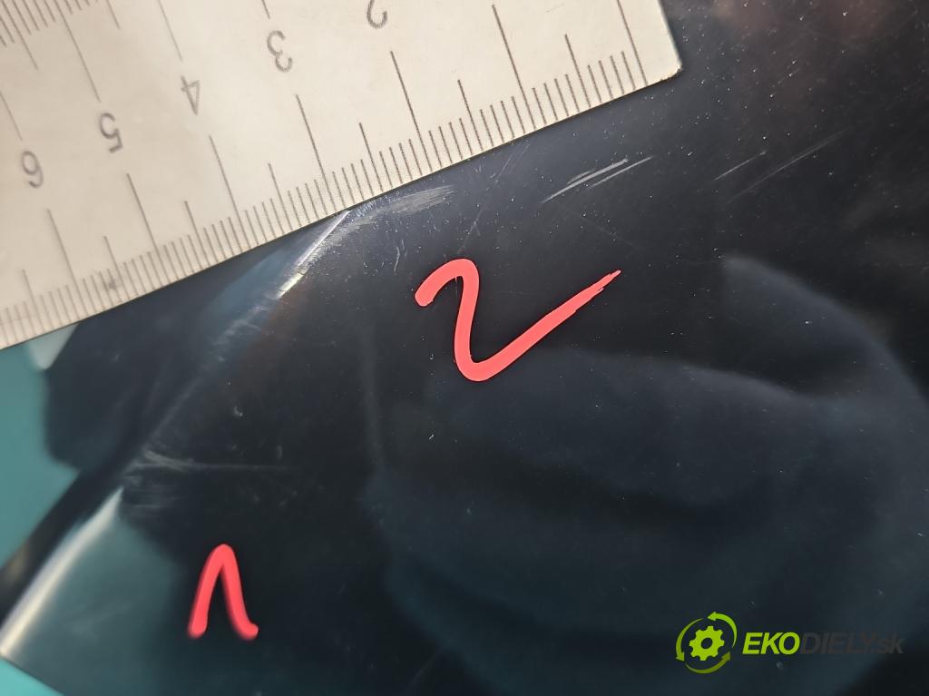 Ford Fiesta Mk7 2008-2017 1.2 16V 82 hp manual 60 kW 1242 cm3 5- blatnik přední levý  (Predné ľavé)