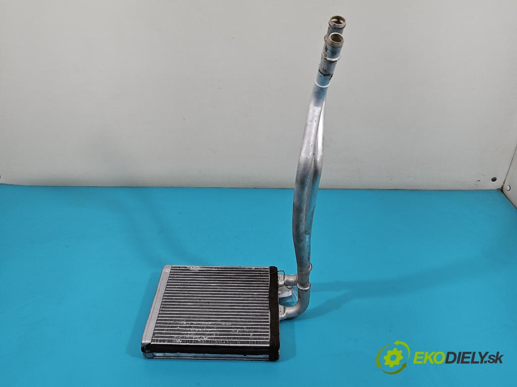Ford Fiesta Mk7 2008-2017 1.2 16V 82 HP manual 60 kW 1242 cm3 5- radiator  (Radiátor kúrenia)
