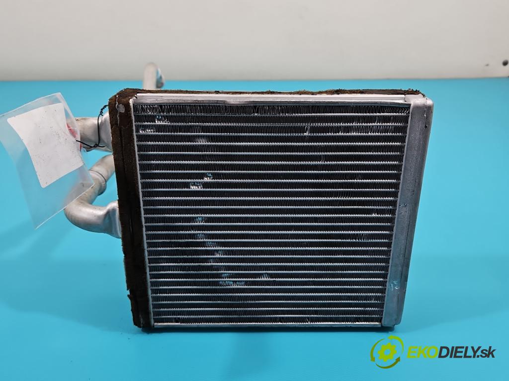 Ford Fiesta Mk7 2008-2017 1.2 16V 82 HP manual 60 kW 1242 cm3 5- radiator  (Radiátor kúrenia)
