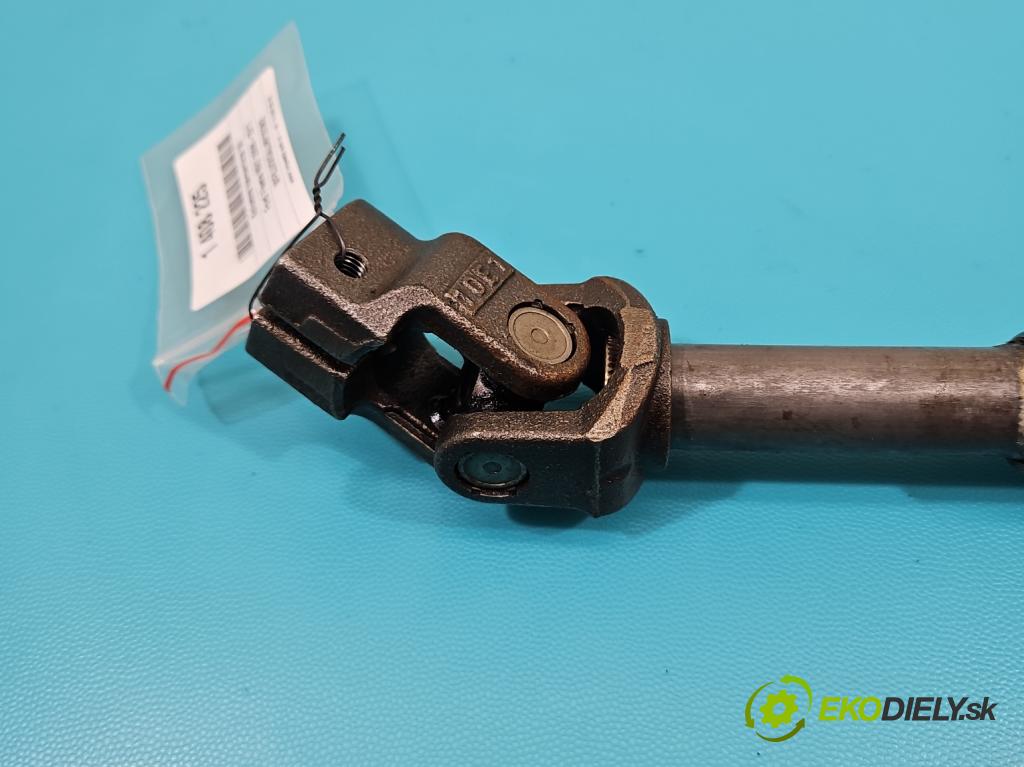 Ford Fiesta Mk7 2008-2017 1.2 16V 82 HP manual 60 kW 1242 cm3 5- Stĺpik volant  (Tyče riadenia (volantu))