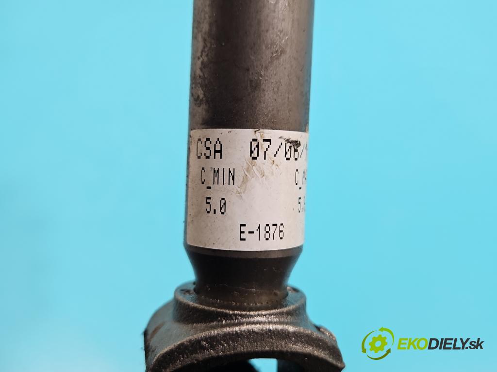 Ford Fiesta Mk7 2008-2017 1.2 16V 82 HP manual 60 kW 1242 cm3 5- Stĺpik volant  (Tyče riadenia (volantu))