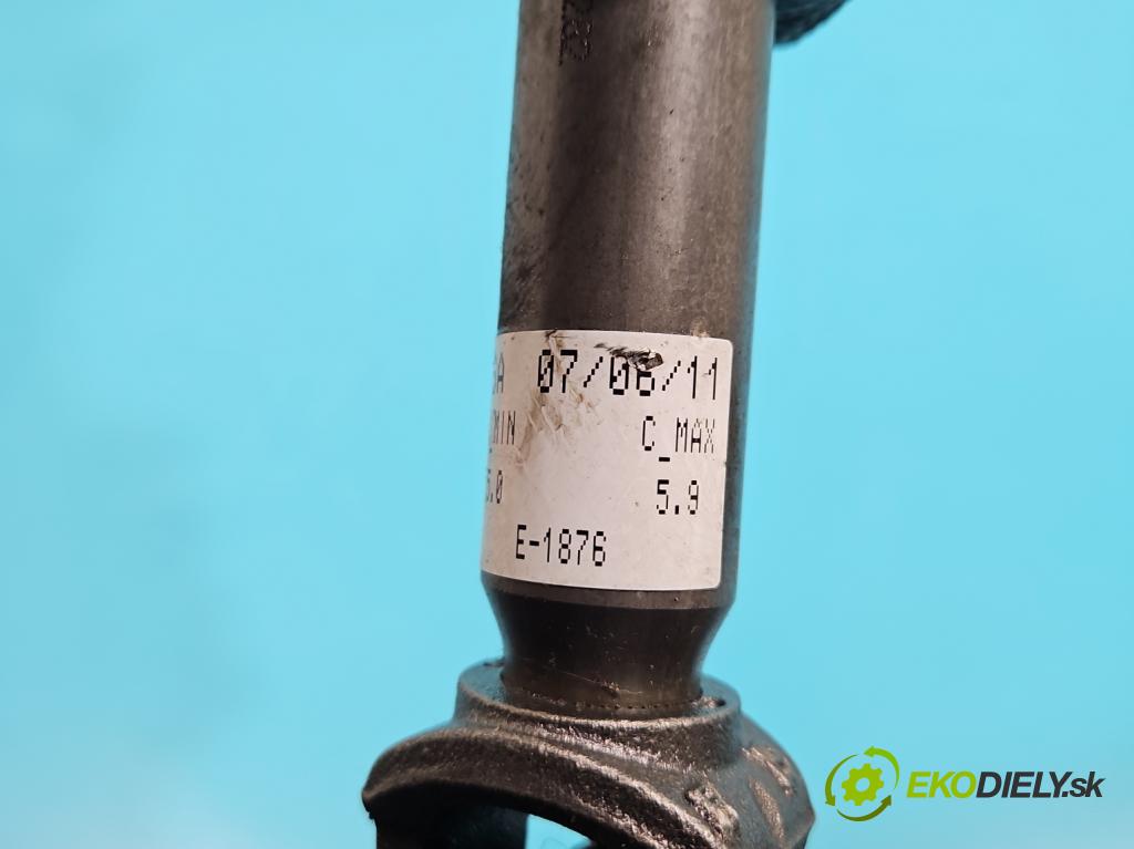 Ford Fiesta Mk7 2008-2017 1.2 16V 82 HP manual 60 kW 1242 cm3 5- Stĺpik volant  (Tyče riadenia (volantu))