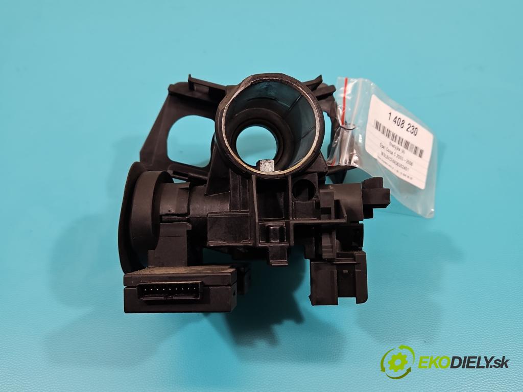 Opel Corsa C 2000-2006 1.2 16V 75 HP manual 55 kW 1199 cm3 5- Spínačka 24445098 (Spínacie skrinky a kľúče)