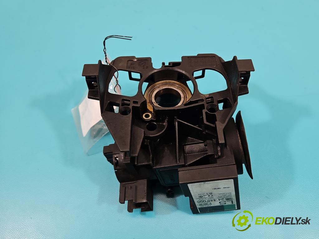 Opel Corsa C 2000-2006 1.2 16V 75 HP manual 55 kW 1199 cm3 5- Spínačka 24445098 (Spínacie skrinky a kľúče)