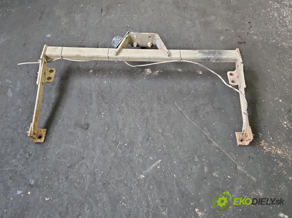 Opel Vivaro 2001-2014 1.9 cdti 82 hp manual 60 kW 1870 cm3 5- oko tažné  (Tažná zařízení)