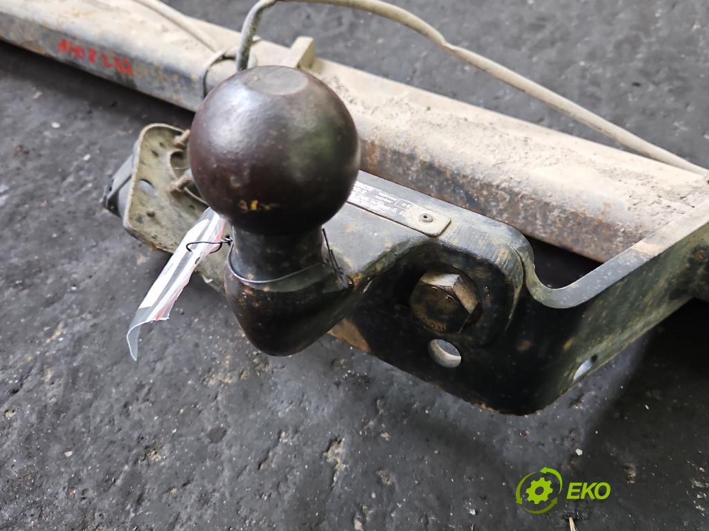 Opel Vivaro 2001-2014 1.9 cdti 82 hp manual 60 kW 1870 cm3 5- oko tažné  (Tažná zařízení)