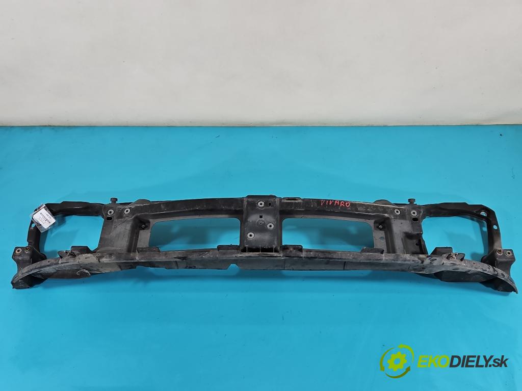 Opel Vivaro 2001-2014 1.9 cdti 82 hp manual 60 kW 1870 cm3 5- stěna přední 8200274224 (Výztuhy přední)