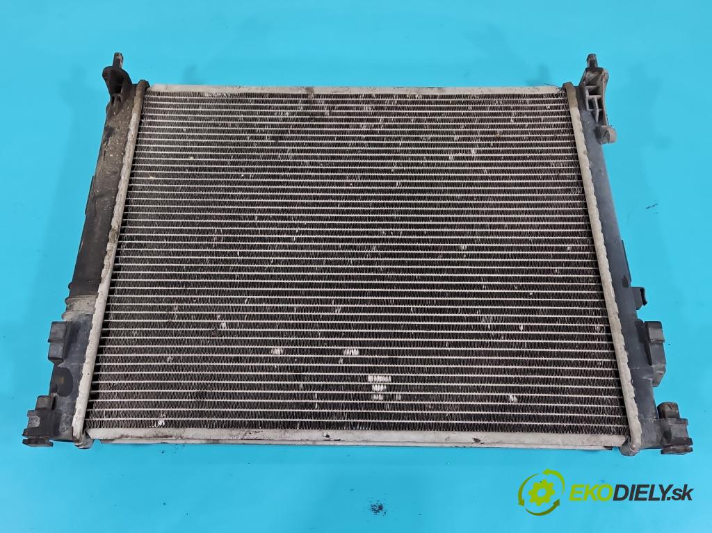 Opel Vivaro 2001-2014 1.9 cdti 82 hp manual 60 kW 1870 cm3 5- Chladič vody  (Chladiče vody)