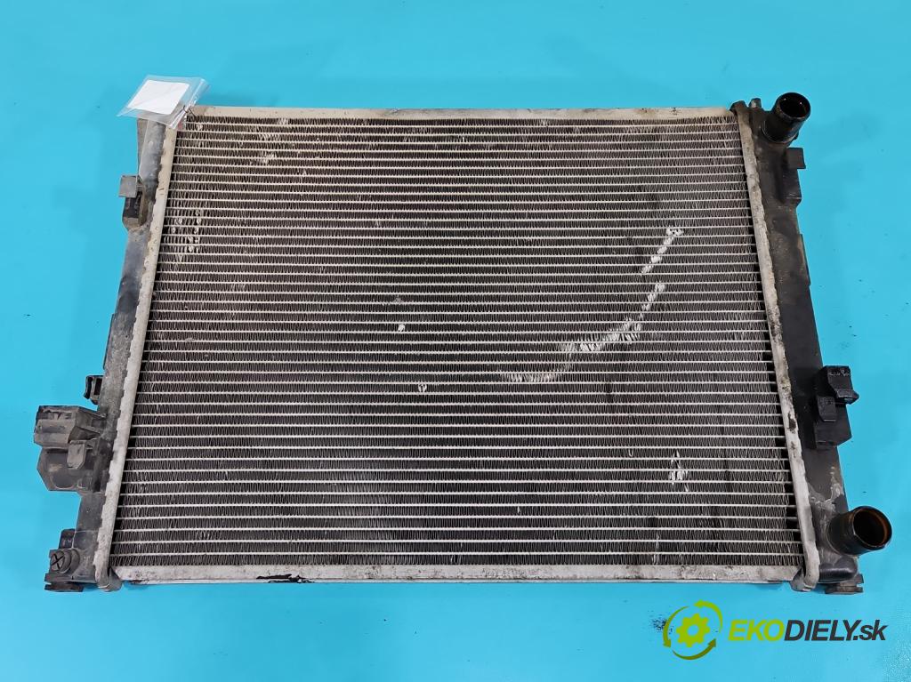 Opel Vivaro 2001-2014 1.9 cdti 82 hp manual 60 kW 1870 cm3 5- Chladič vody  (Chladiče vody)