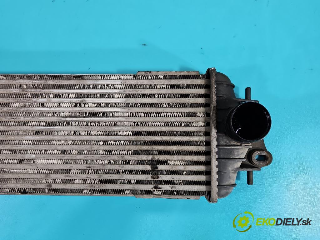 Opel Vivaro 2001-2014 1.9 cdti 82 hp manual 60 kW 1870 cm3 5- Intercooler  (Chladiče nasávaného vzduchu (intercoolery))