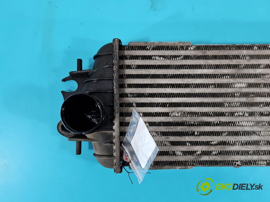Opel Vivaro 2001-2014 1.9 cdti 82 hp manual 60 kW 1870 cm3 5- Intercooler  (Chladiče nasávaného vzduchu (intercoolery))