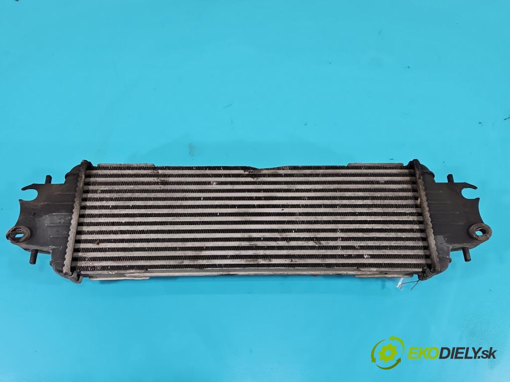 Opel Vivaro 2001-2014 1.9 cdti 82 hp manual 60 kW 1870 cm3 5- Intercooler  (Chladiče nasávaného vzduchu (intercoolery))