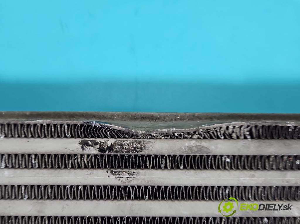 Opel Vivaro 2001-2014 1.9 cdti 82 hp manual 60 kW 1870 cm3 5- Intercooler  (Chladiče nasávaného vzduchu (intercoolery))