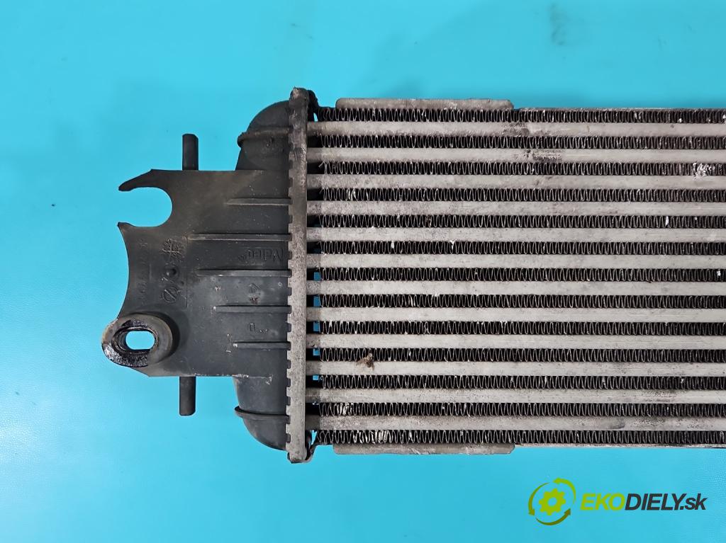 Opel Vivaro 2001-2014 1.9 cdti 82 hp manual 60 kW 1870 cm3 5- Intercooler  (Chladiče nasávaného vzduchu (intercoolery))