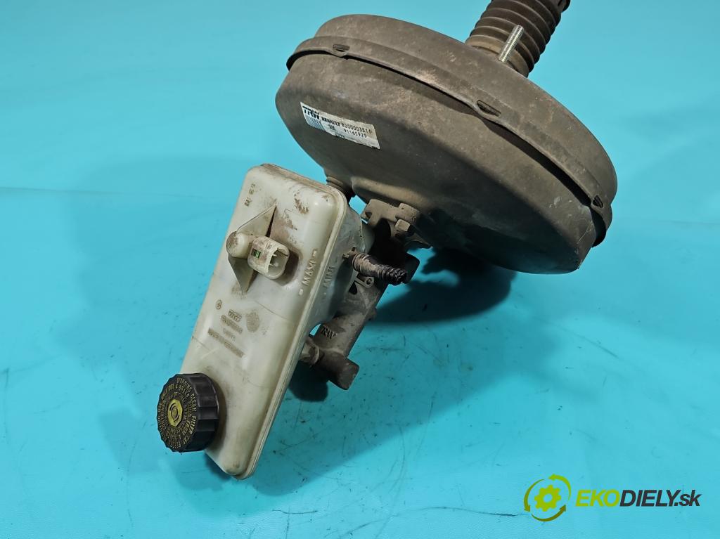 Opel Vivaro 2001-2014 1.9 cdti 82 HP manual 60 kW 1870 cm3 5- servo brzdové 8200003516