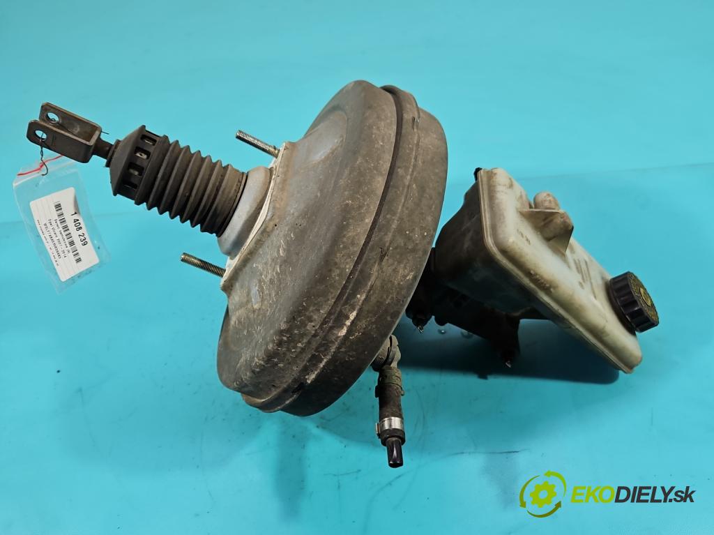Opel Vivaro 2001-2014 1.9 cdti 82 HP manual 60 kW 1870 cm3 5- servo brzdové 8200003516