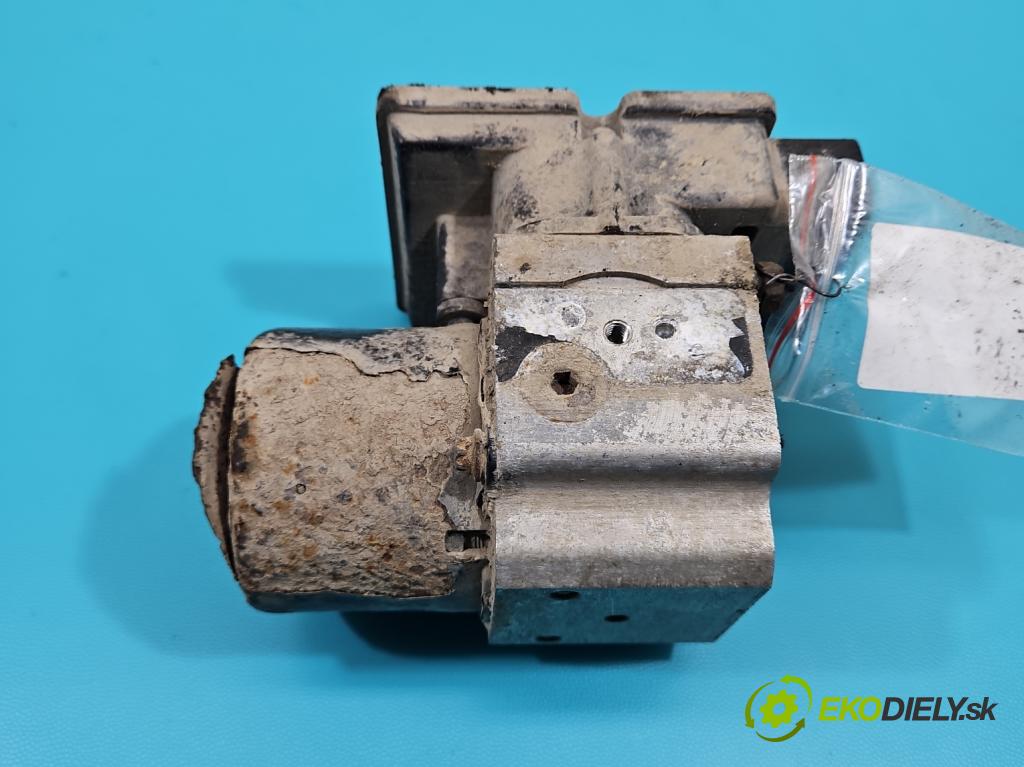 Opel Vivaro 2001-2014 1.9 cdti 82 HP manual 60 kW 1870 cm3 5- čerpadlo abs 54084659C (Pumpy ABS)