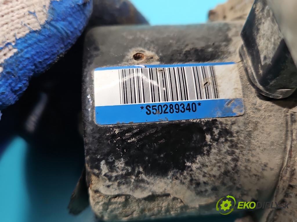 Opel Vivaro 2001-2014 1.9 cdti 82 HP manual 60 kW 1870 cm3 5- čerpadlo abs 54084659C (Pumpy ABS)