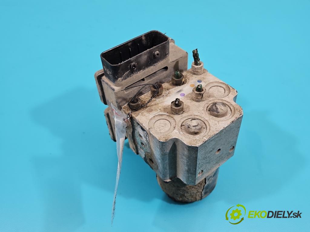 Opel Vivaro 2001-2014 1.9 cdti 82 HP manual 60 kW 1870 cm3 5- čerpadlo abs 54084659C (Pumpy ABS)