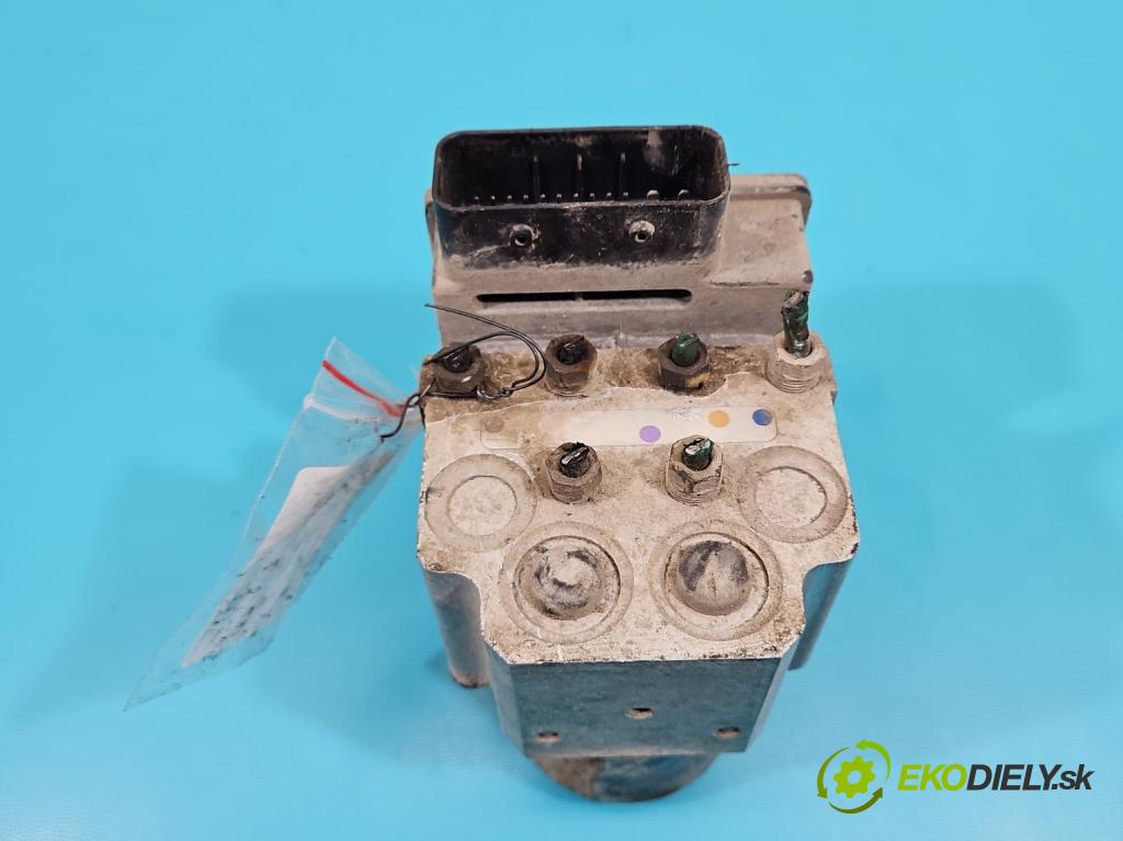 Opel Vivaro 2001-2014 1.9 cdti 82 HP manual 60 kW 1870 cm3 5- čerpadlo abs 54084659C (Pumpy ABS)