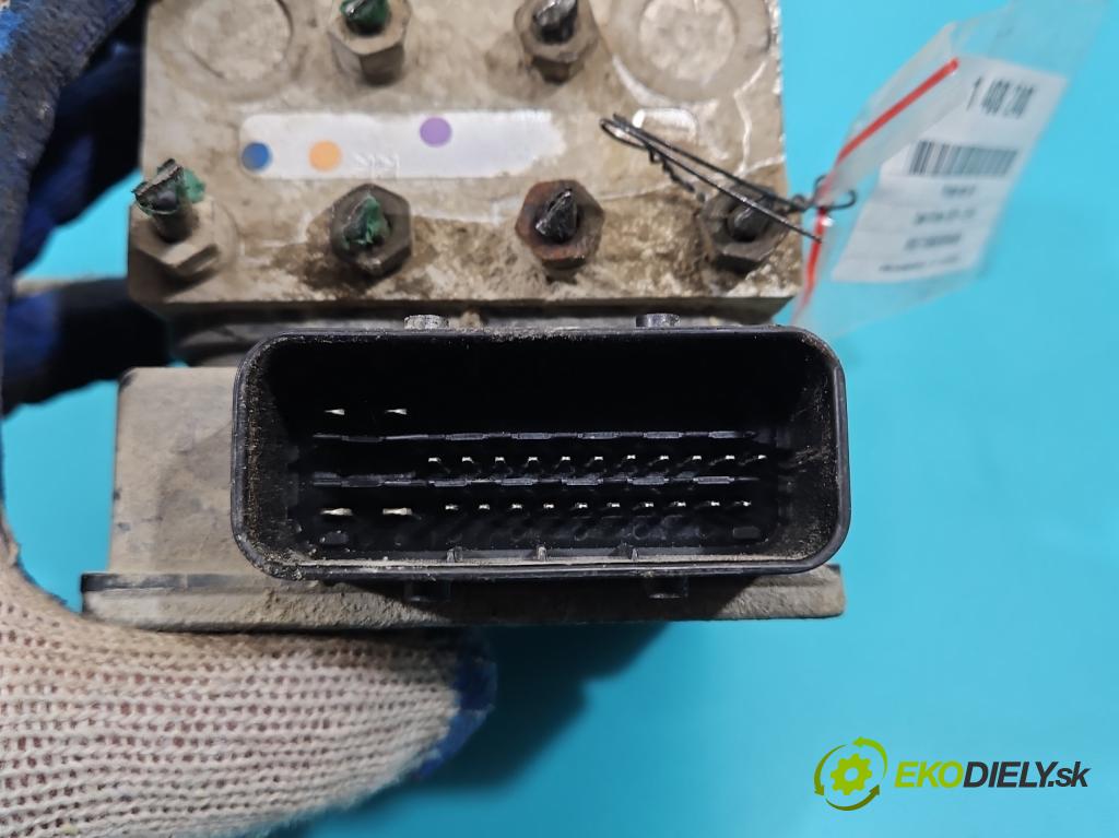 Opel Vivaro 2001-2014 1.9 cdti 82 HP manual 60 kW 1870 cm3 5- čerpadlo abs 54084659C (Pumpy ABS)