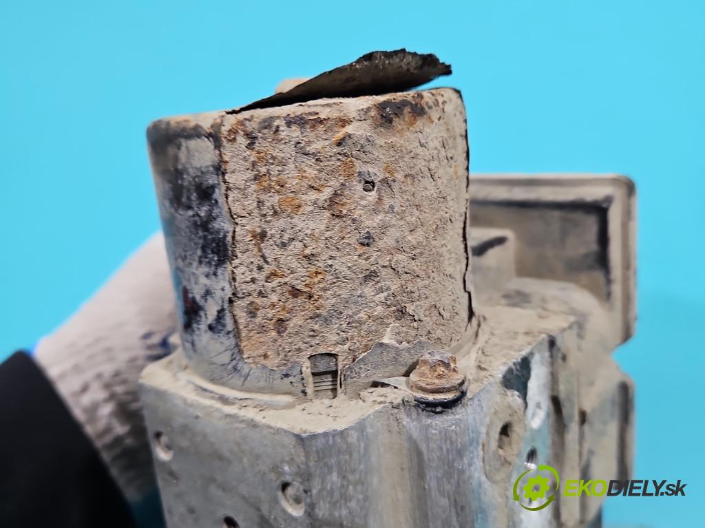 Opel Vivaro 2001-2014 1.9 cdti 82 HP manual 60 kW 1870 cm3 5- čerpadlo abs 54084659C (Pumpy ABS)