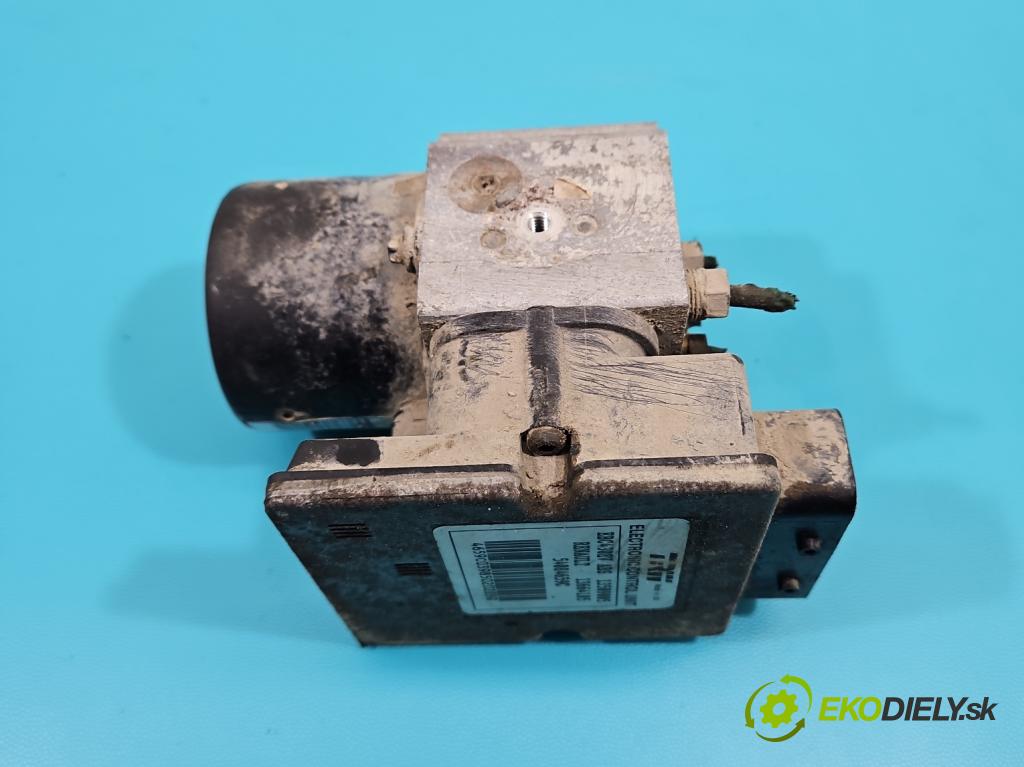 Opel Vivaro 2001-2014 1.9 cdti 82 HP manual 60 kW 1870 cm3 5- čerpadlo abs 54084659C (Pumpy ABS)