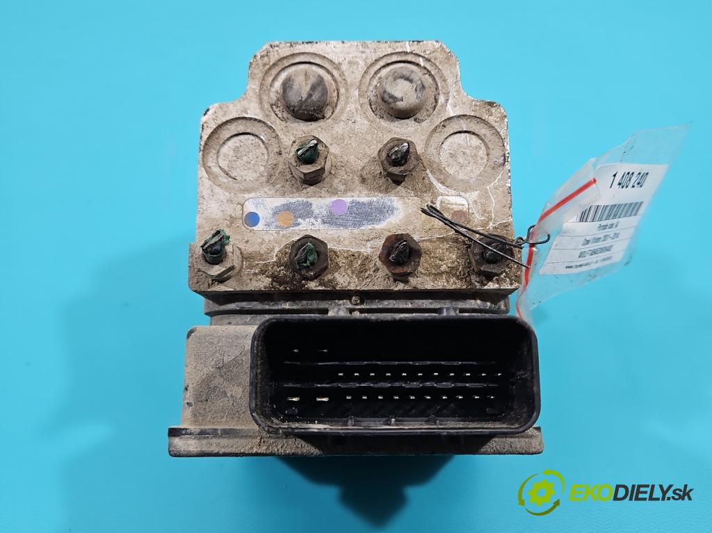 Opel Vivaro 2001-2014 1.9 cdti 82 HP manual 60 kW 1870 cm3 5- čerpadlo abs 54084659C (Pumpy ABS)