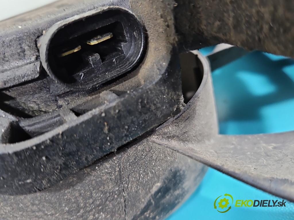 Opel Vivaro 2001-2014 1.9 cdti 82 HP manual 60 kW 1870 cm3 5- Ventilátor chladiča