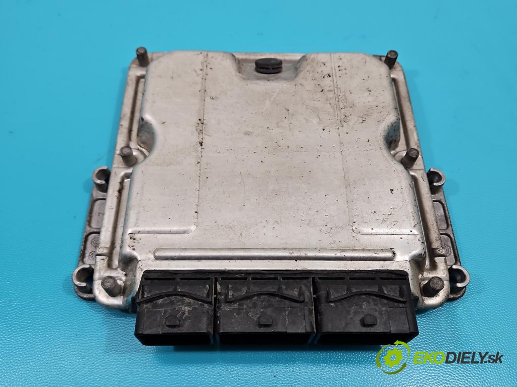 Opel Vivaro 2001-2014 1.9 cdti 82 HP manual 60 kW 1870 cm3 5- riadiaca jednotka motora 0281010633