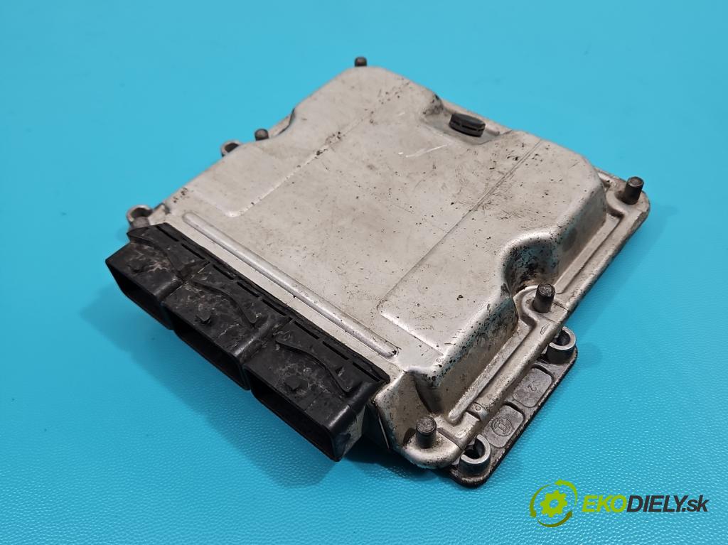 Opel Vivaro 2001-2014 1.9 cdti 82 HP manual 60 kW 1870 cm3 5- riadiaca jednotka motora 0281010633