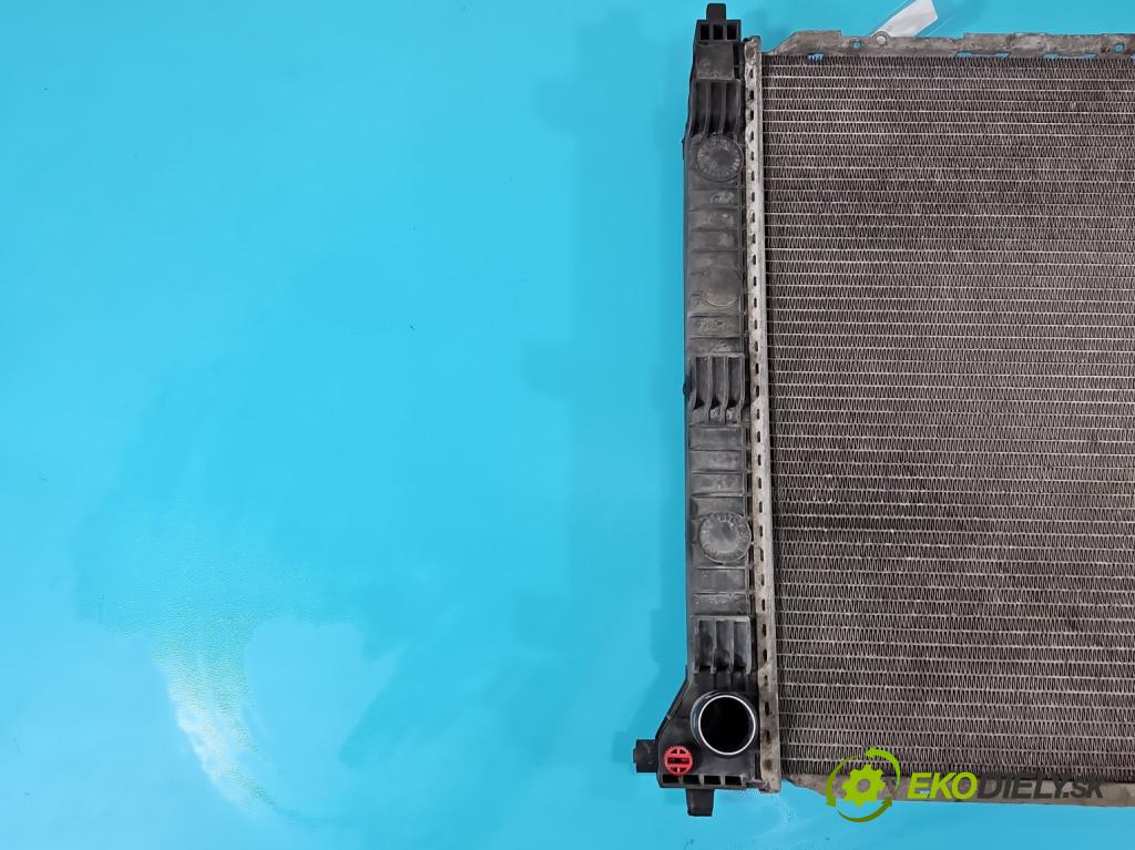 Mercedes Vito W638 1996-2003 2.3 td 98 hp manual 72 kW 2299 cm3 5- Chladič vody  (Chladiče vody)