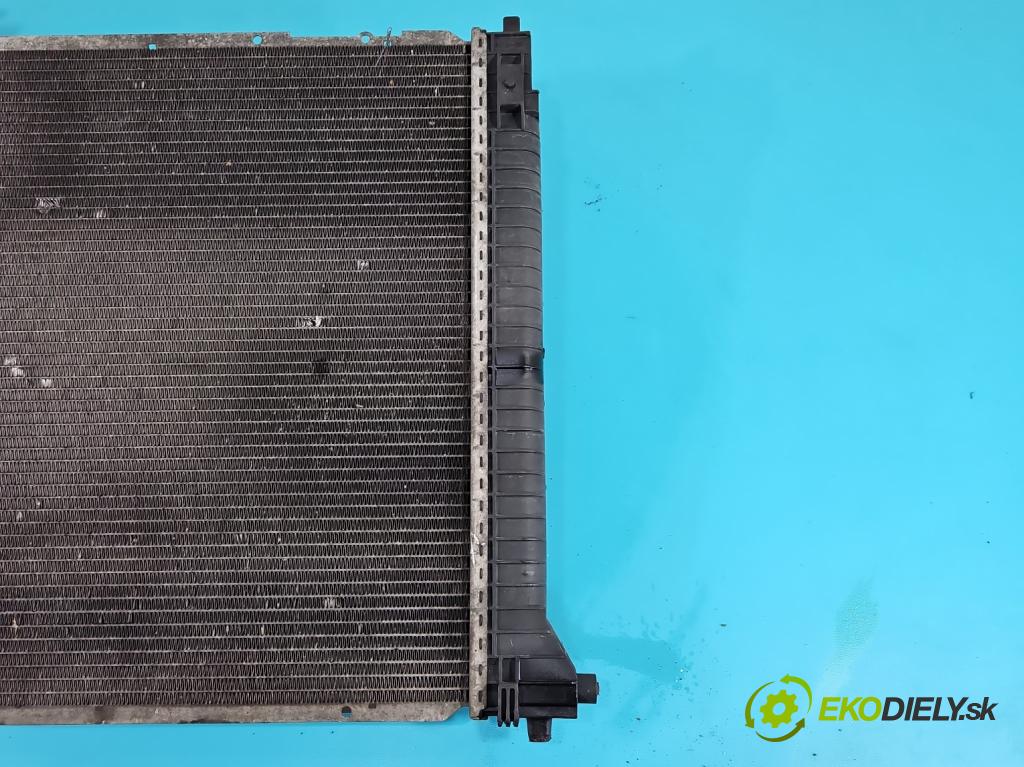 Mercedes Vito W638 1996-2003 2.3 td 98 hp manual 72 kW 2299 cm3 5- Chladič vody  (Chladiče vody)